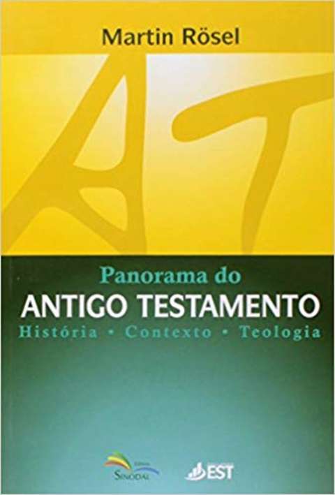 Panorama Do Antigo Testamento