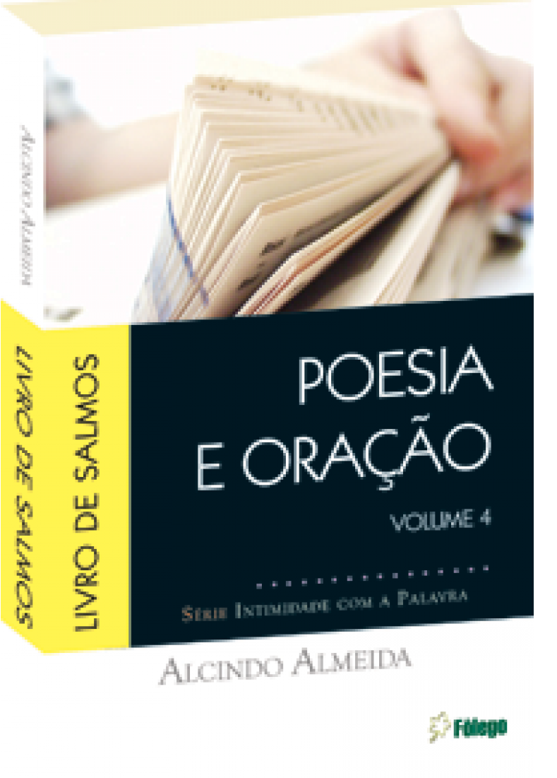 Poesia E Oração Vl. 4 – Livro De Salmos