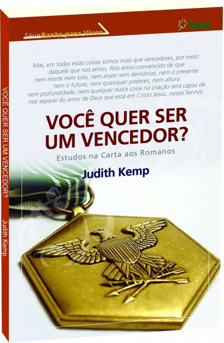 Você Quer Ser Um Vencedor?