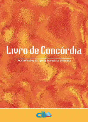 Livro De Concordia - NOVO - Sinodal