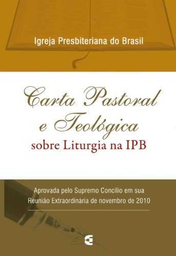 Carta Pastoral E Teológica