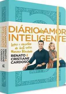 Diário Do Amor Inteligente – Azul