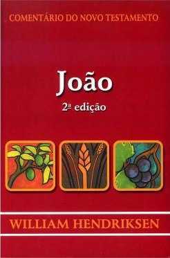 Comentário Novo Testamento - João