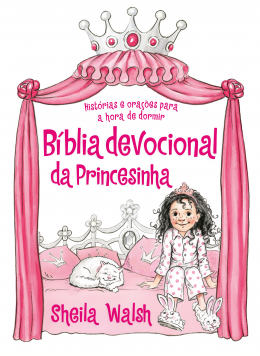 Bíblia Devocional Da Princesinha