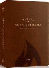 Bíblia Nova Reforma Marrom