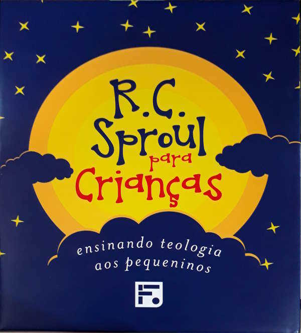 R.C. Sproul Para Crianças