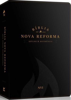 Bíblia Nova Reforma - Estudo e Referência