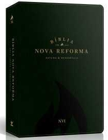 Bíblia Nova Reforma Verde