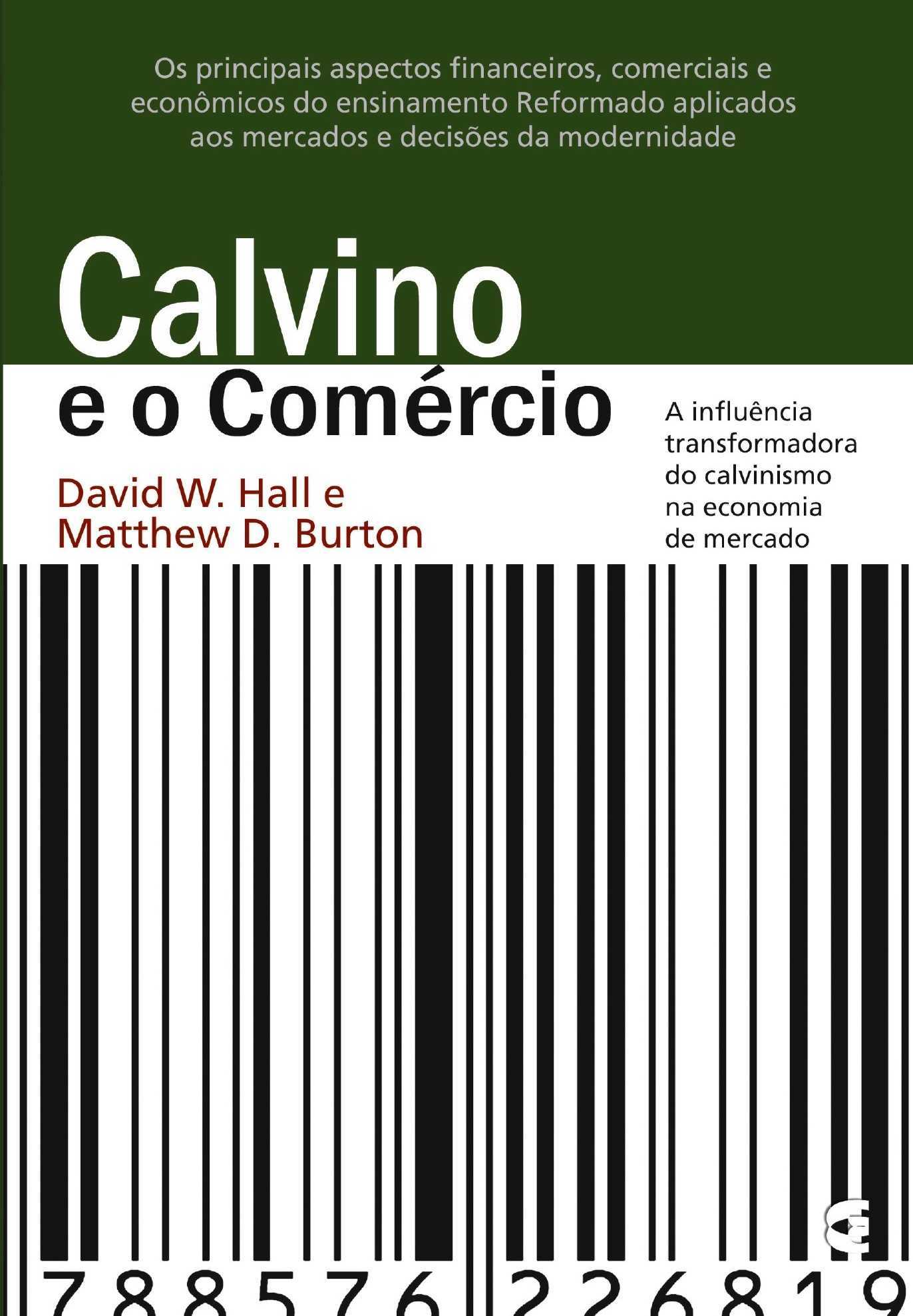 Calvino E O Comércio