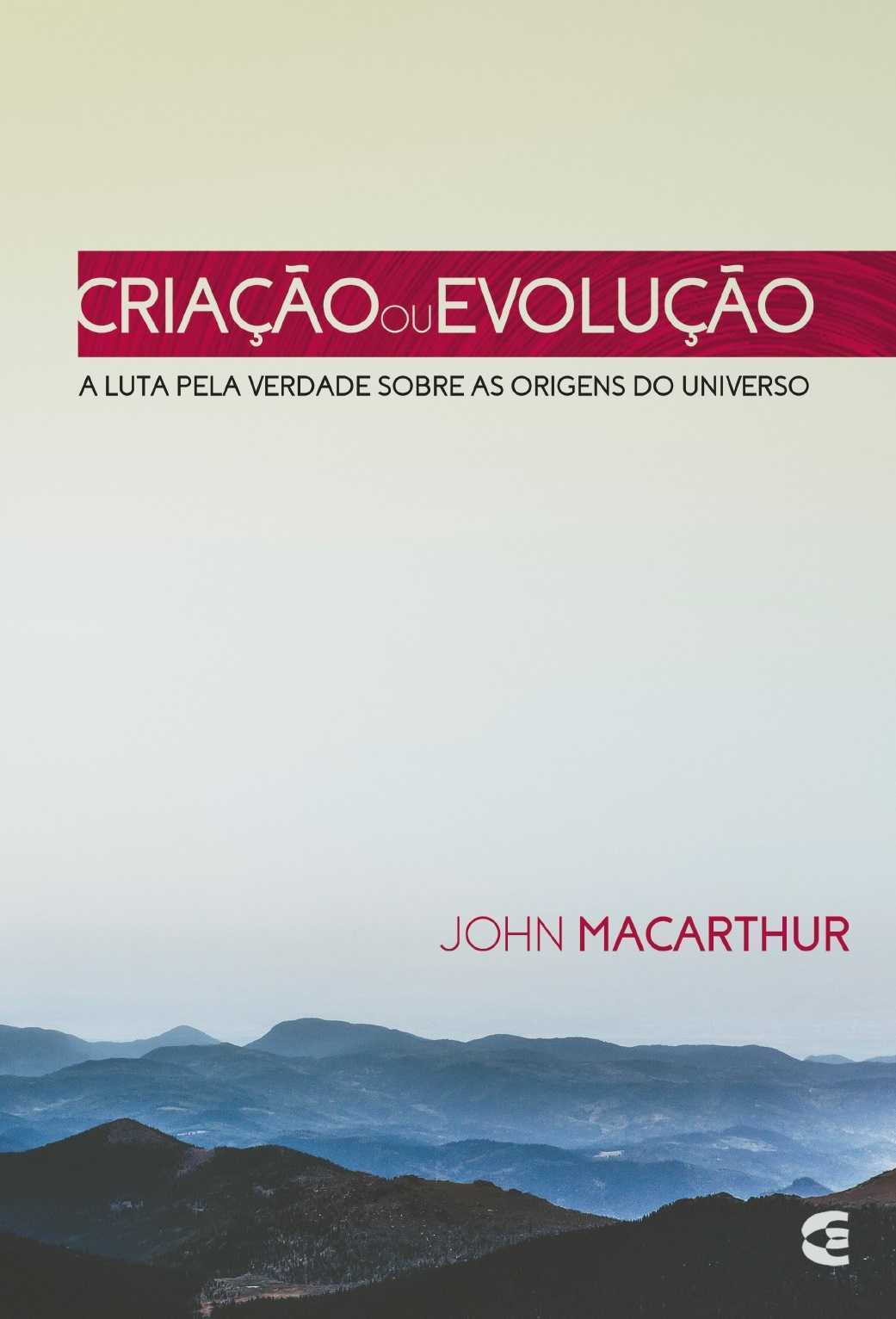 Criação Ou Evolução