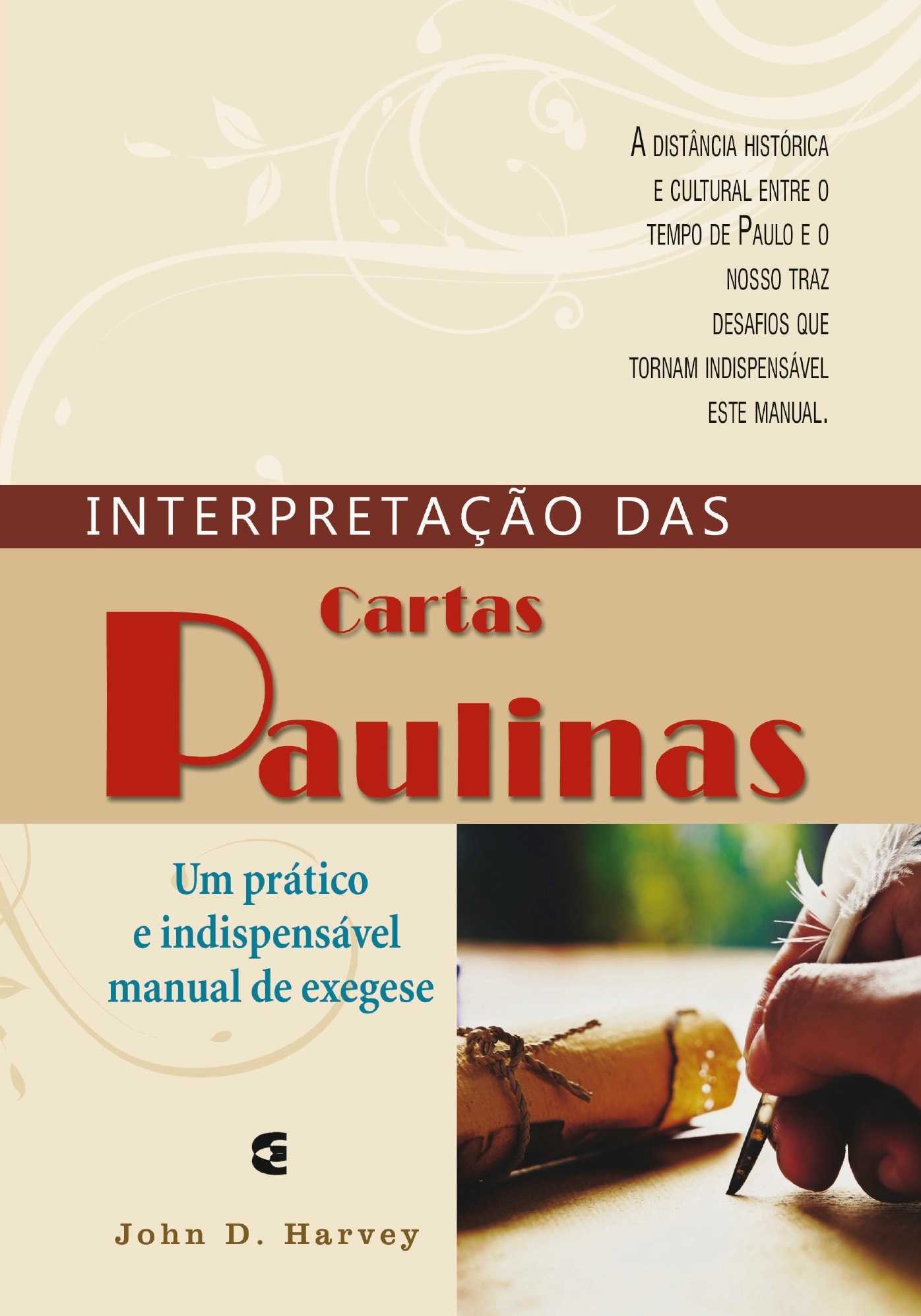 Interpretação Das Cartas Paulinas