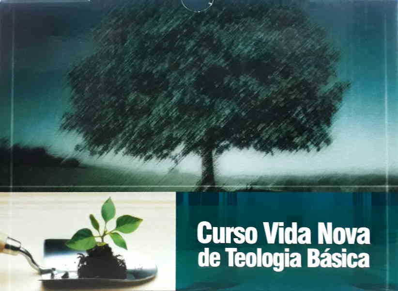 Box – Curso Vida Nova De Teologia Básica