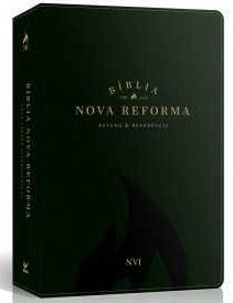 BÍblia Nova Reforma NVI luxo