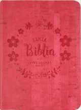 Santa Bíblia – Nvi – Vermelho