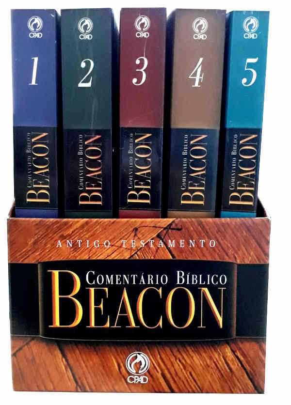 Comentário Bíblico Beacon – Antigo Testamento