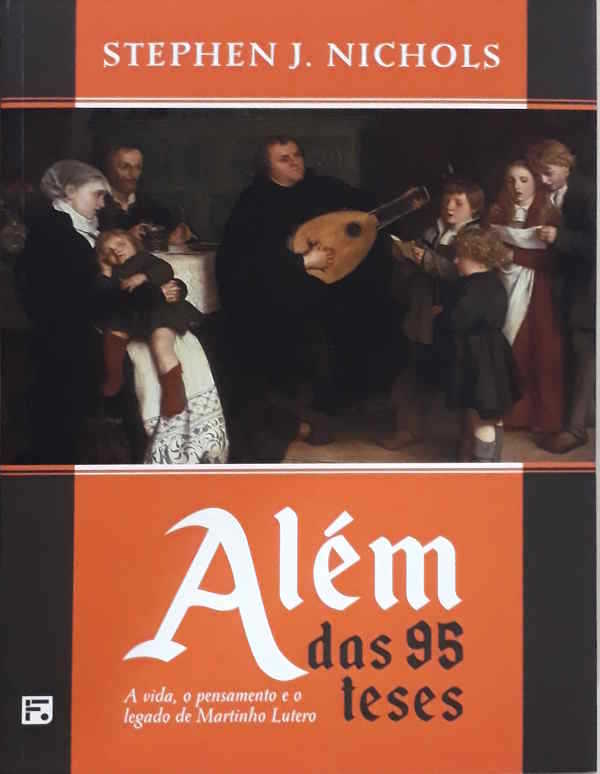 Além Das 95 Teses