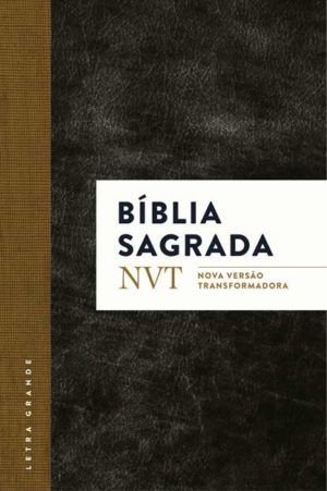 Bíblia Sagrada NVT – Clássica | Mundo Cristão
