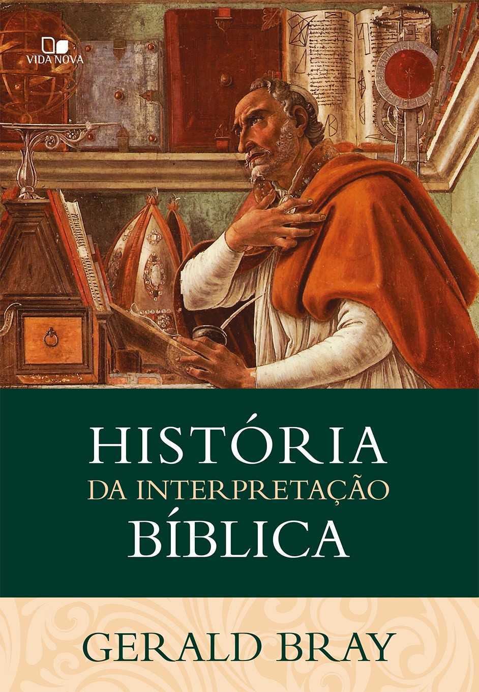 História Da Interpretação Bíblica