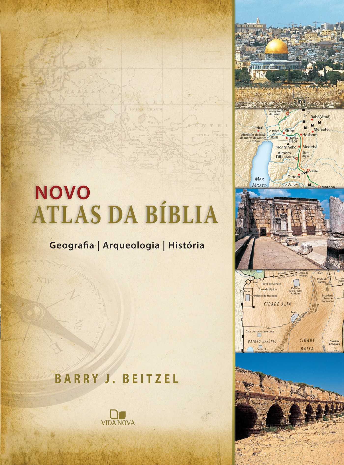 Novo Atlas Da Bíblia