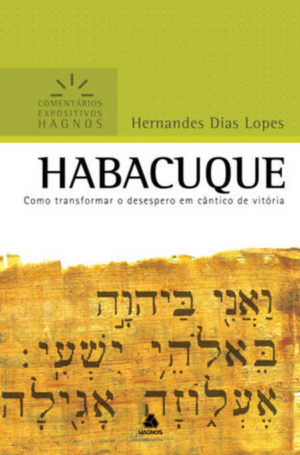 comentários expositivos de habacuque