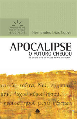 comentários expositivos de apocalipse
