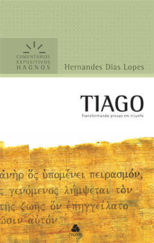 comentarios expositivos de tiago