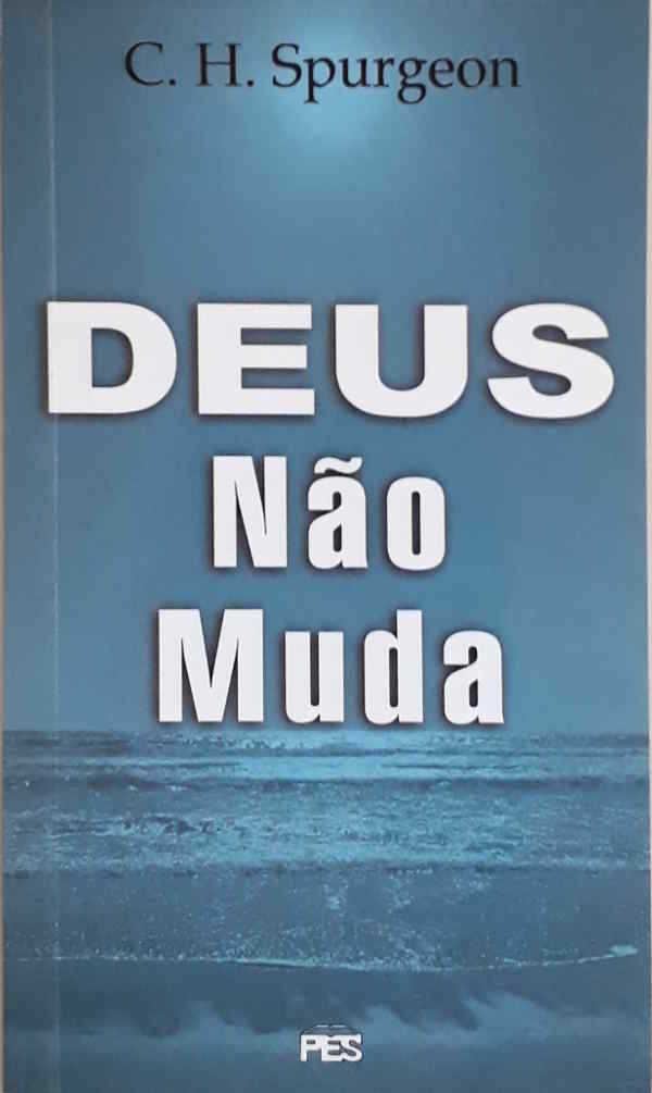 Deus Não Muda