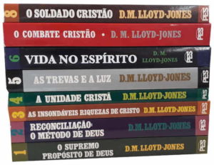 Coleção - Exposição sobre Efésios - Martyn Lloyd Jones