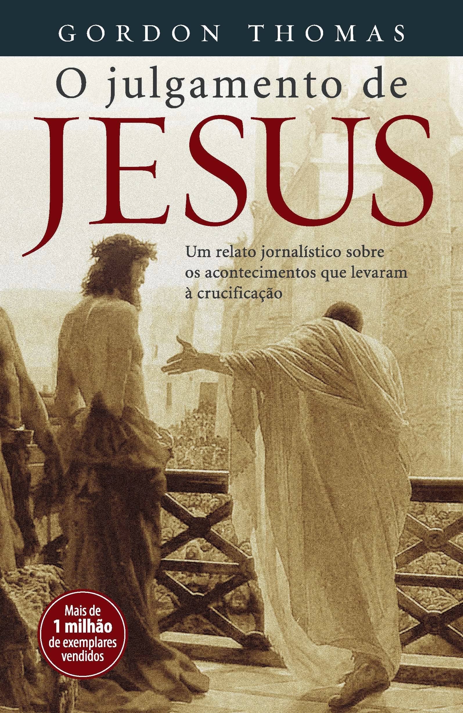 O Julgamento De Jesus