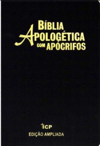 Bíblia Apologética com Apócrifos - ICP