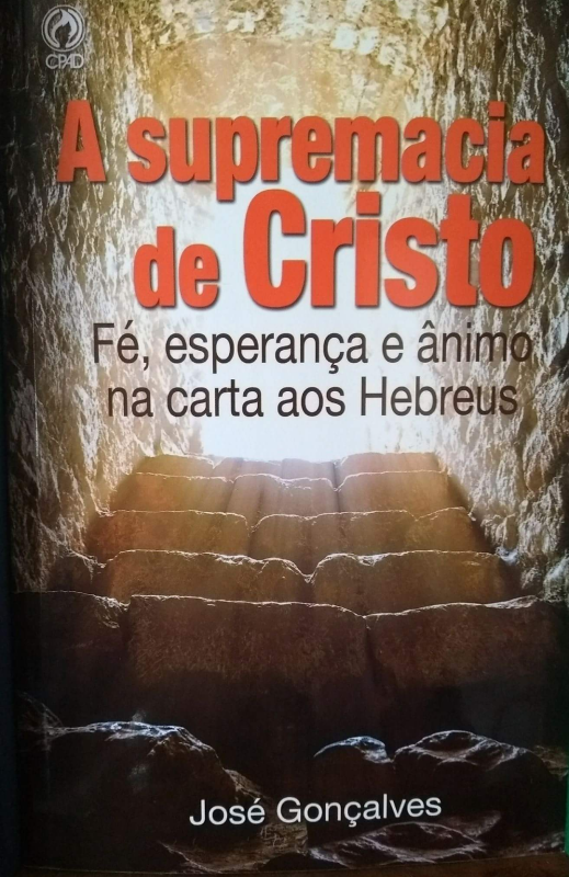 A Supremacia De Cristo