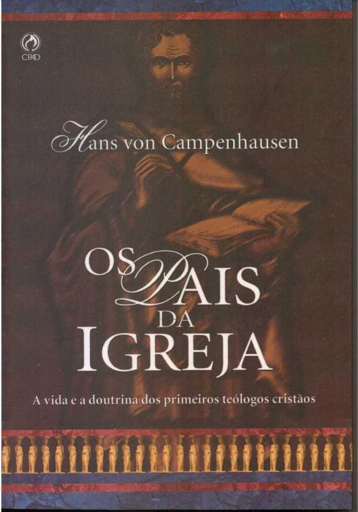 Os Pais Da Igreja