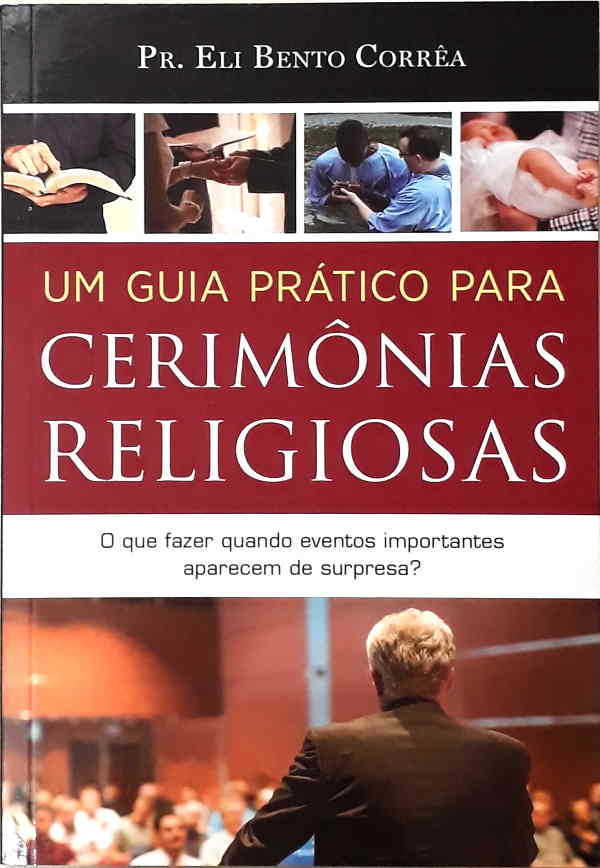 Um Guia Prático Para Cerimônias Religiosas