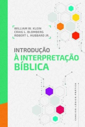 Introdução à interpretação bíblica - Thomas Nelson