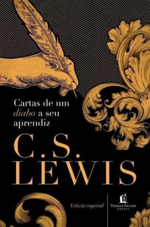 Cartas de um diabo a seu aprendiz - C s Lewis