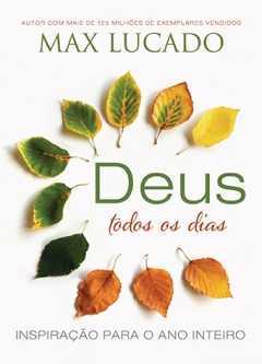 Deus todos os dias-Sharon Jaynes-