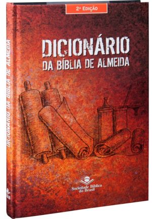dicionario da bíblia almeida - sbb