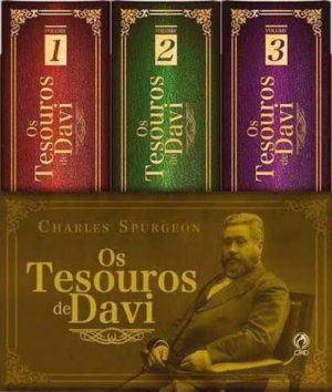 Os Tesouros de David - Charles H. Spurgeon