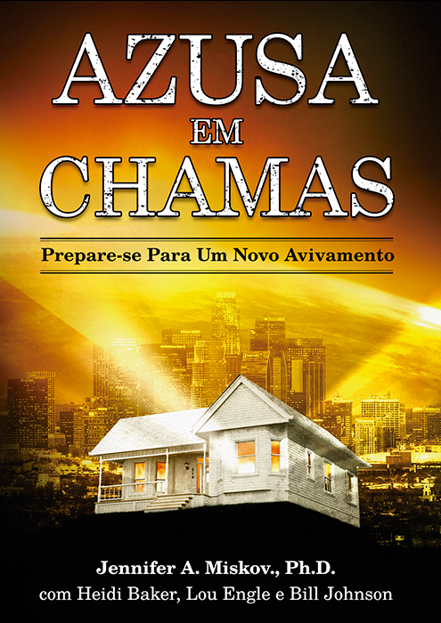 Azusa Em Chamas | 1ª Edição