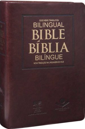 BÍBLIA BILÍNGUE PORTUGUÊS – INGLÊS - SBB