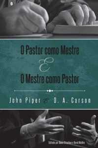 O Pastor Como Mestre E O Mestre Como Pastor