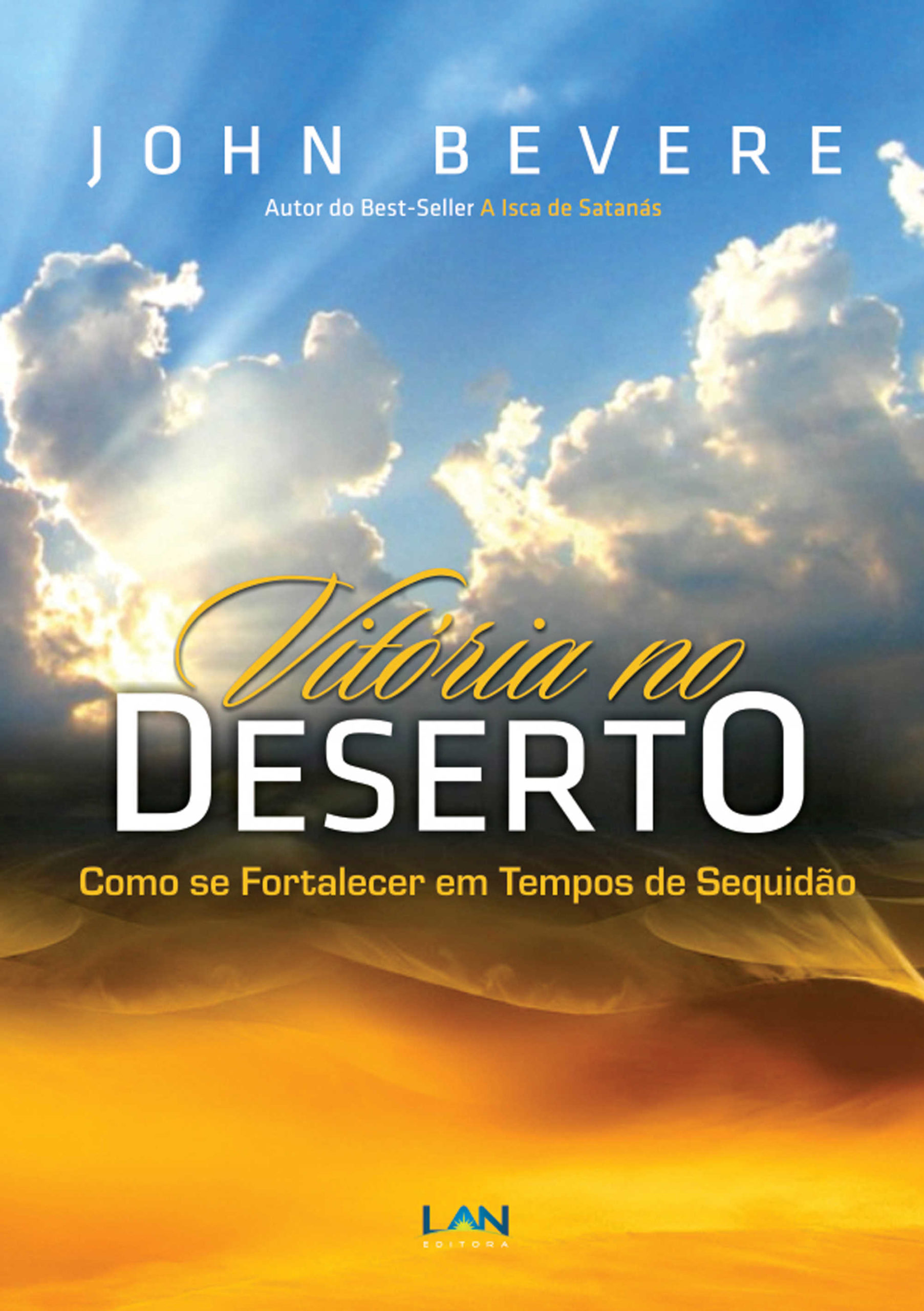 Caminho No Deserto - Letra