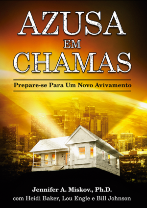 Azusa em chamas - Jennifer A Miskov
