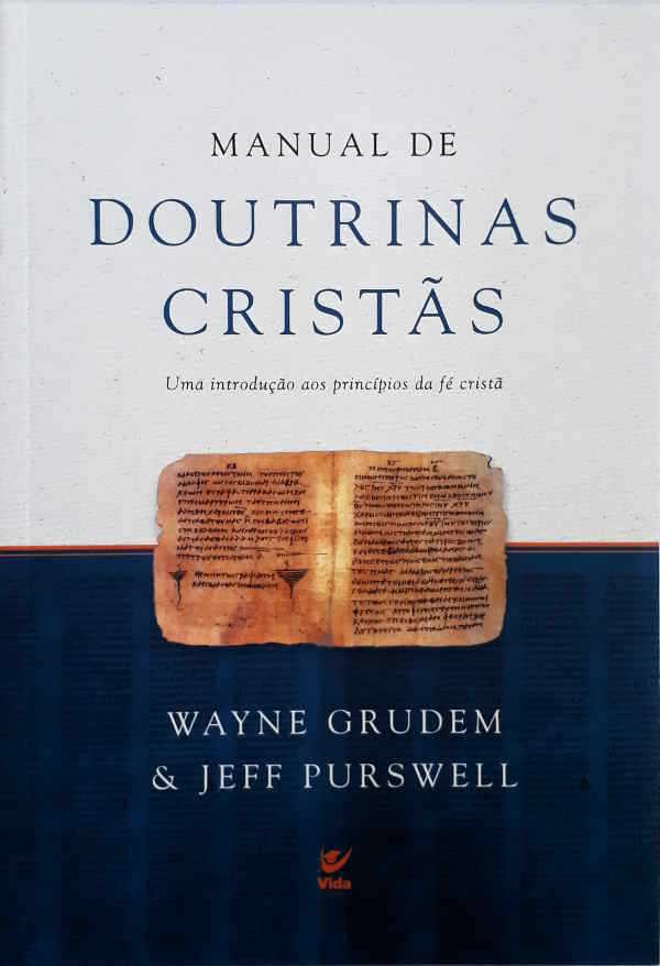 Manual De Doutrinas Cristãs