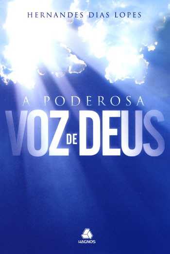 A Poderosa Voz De Deus