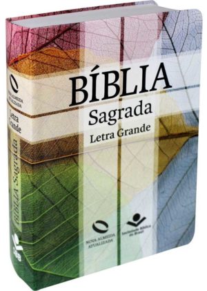 Bíblia Sagrada - Cruz - LG SBB