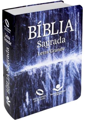 Bíblia Sagrada - Água - LG SBB