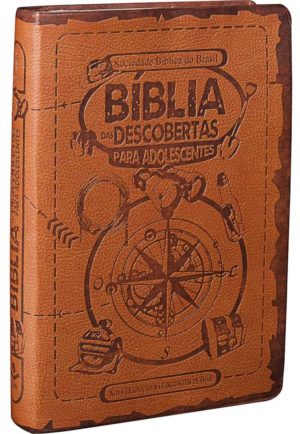 Bíblia das Descobertas para Adolescentes