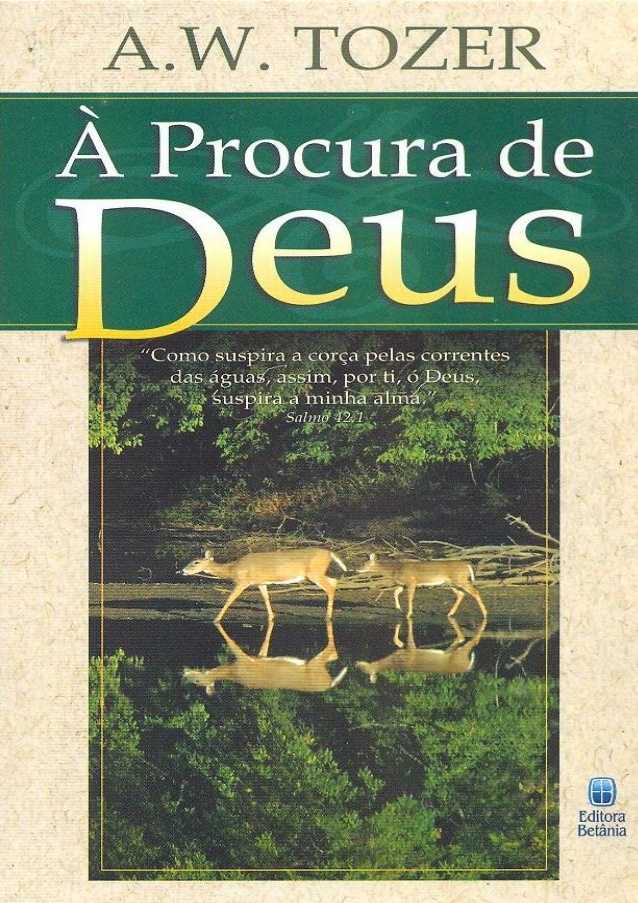 À Procura De Deus