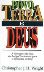 Povo, Terra E Deus –